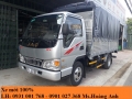chuyên ban xe tải jac 2.4tan/2tan4/2T4/ giá rẻ nhận quà khủng trong tháng 4