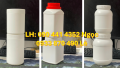 Bán hủ nhựa 50g, hủ đựng 100 gam, hộp nhựa 250g HDPE, hủ nhựa vuông 500g, hủ nhựa đựng 1 ký đựng bột ca cao