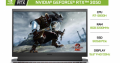 Laptop Dell G15 5515 (70266674) R7-5800H |GeForce®RTX 3050 4GB