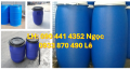 Thùng phuy nhựa HDPE 30 lít, bán vỏ thùng phuy 50L, thùng nhựa 60 lít đựng hóa chất công nghiệp, nông nghiệp