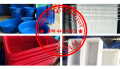 SX thùng nhựa tròn 3000L có nắp, thùng nhựa 2000 lít tròn, thùng vuông 1800 lít đựng dụng cụ y tế
