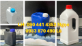 Can nhựa 5 lít đựng axit nguy hại, can nhựa 2 lít đựng nước giặt, can 1 lít đựng nước lau sàn, can nhựa 500ml vòi ấn