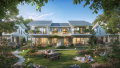 Biệt thự rừng Retreat Forest 220m2, giá 19 tỷ Full VAT và KPBT, Biệt thự Eco Retreat đẳng cấp và độc đáo lần đầu xuất hiện tại Việt Nam
