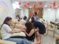 Em có việc gia đình không thể tiếp tục quản lý cần Sang nhượng spa nail tại mặt tiền Trần Huy Liệu - Phú Nhuận