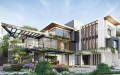 Biệt Thự Đơn Lập 400m² – Sát Hồ Hạc Cầm, Đông Tăng Long, Q9 – Giá 28 Tỷ