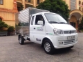 Xe tải dongben 870kg/810kg, thùng mui bạt,có máy lạnh