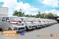 Chỉ cần 60 triệu đồng nhận ngay xe bán tải DONGBEN X30M