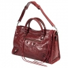 Túi xách Balenciaga Classic City Cerise hàng hiệu 100%