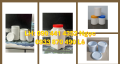 Hủ nhựa 50g đựng mật ong, hủ nhựa 100g đựng thuốc nhuộm, hủ nhựa 250gr đựng kem dưỡng da, hủ đựng 500g thuốc thú y, hủ nhựa 1 ký đựng tá dược