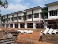 Nhà phố giá rẻ trả góp tại Bến Cát,Bình Dương
