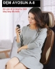 Đệm massage giảm đau toàn thân Ayosun 6D Hàn Quốc 30 bi thế hệ mới