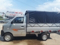 Cần bán xe tải Dongben thùng mui bạt giá tốt/ hỗ trợ vay lãi suất thấp