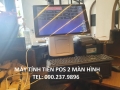 MÁY TÍNH TIỀN cho QUÁN TRÀ SỮA - TRÀ CHANH