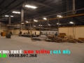 Cho thuê nhà xưởng đường Kênh 19/5 quận Bình Tân(250m2)