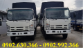 Xe tải Isuzu Vĩnh Phát 8T2 thùng dài 7m2