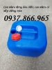 Cung cấp can nhựa đựng hóa chất số lượng lớn(can nhựa), can nhựa tại bắc ninh, can nhựa hóa chất tại hưng yên