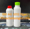 CHAI HDPE CÓ VÒI 50ml ĐỰNG HÓA CHẤT DẠNG LỎNG , ĐỊNH LƯỢNG CHÍNH XÁC