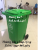Mua thùng rác giá sỉ, tìm nhà phân phối thùng rác,xe đẩy rác, thùng rác nhựa composite