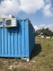 Thành lý tại đà nẵng. 3x . X <5. Cont áp alu màu xanh như hình. Đã qua sử dụng. Bán như hình. Điều hoà bơm ga lại chạy. Đèn điện đầy đủ.bán tại Đà Nẵng  0906512211