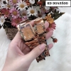 Hãy bắt đầu một tình yêu hoàn hảo với đồng hồ cặp đôi dây đá ceramic