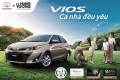 Toyota Khuyến Mãi Lớn Tháng 04/2020