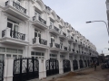 Khu nhà phố Golden City mặt tiền tại Hà Huy Giáp,Q12 Giá: 4,7 tỷ
