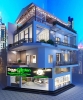 Sang nhượng cửa hàng, số 22 Trần Đăng Ninh, quận Cầu Giấy, Hà Nội.