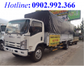 Xe tải Isuzu VM 8T2, thùng dài 7m1