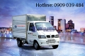 Tặng thùng xe, camera, định vị và trọn bộ thuế khi mua xe Thái Lan SIAM TRUCK 990kg