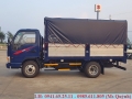 Bán xe tải Jac 2t4/2t5/2t6 giá tốt trả góp lãi suất thấp