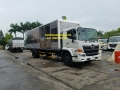 XE TẢI HINO 8 TẤN - XE HINO FG MUI BẠT, THÙNG KÍN