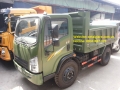 Bán xe ben Dongfeng 5.7 tấn – 5T7 giá rẻ miền Nam