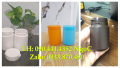 Hộp nhựa 200gr đựng bột gạo lức, hủ nhựa 500g đựng bột ngũ cốc, hủ nhựa 1 ký đựng bột rau củ quả organic