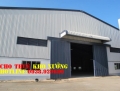 cho thuê: 4 nhà xưởng(200m2;300m2,400m2;5000m2) đường Liên Ấp 1,2,3;1A;1B,Vỉnh Lộc;Lại Hùng Cường