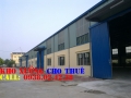 * Cho thuê kho xưởng (2.000m2)90 tr/tháng Huyện Bình Chánh(đườngTrần Đại Nghĩa)