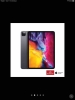 Máy Tính Bảng Apple iPad Pro 12.9 inch 2020 128GB (wifi + 4G) - Hàng Chính Hãng