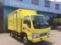 Bán xe tải Jac 2 tấn 4, động cơ isuzu Nhật Bản