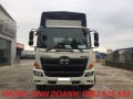 Xe Tải Hino 8 Tấn Thùng Dài 8.6m
