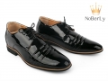 Những điều bạn cần biết về giày da nam hàng hiệu Noberly