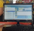 Máy Tính Tiền cho Siêu Thị Đồ Chơi