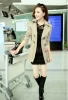 Áo khoác form dài Hàn Quốc