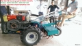 Máy Bừa 3 Bánh Ngồi Lái Chạy Đầu Nổ D15 Mua Ở Đâu Rẻ Nhất?