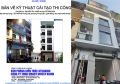 Cải tạo nhà cũ lột xác đầy bất ngờ