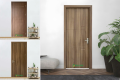 Cửa nhựa ABS Hàn Quốc tại Cát Tiên - Lâm Đồng