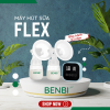 Review máy vắt sữa điện đôi Benbi Flex