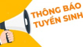 TUYỂN SINH MỞ LỚP SƠ CẤP CHUYÊN NGÀNH VẬN TẢI