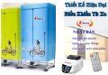Hệ thống cửa hàng đại lý bán Máy sấy quần áo đa năng COEX CD-6109  giá treo quần áo được thiết kế rất chắc chắn  giá tốt