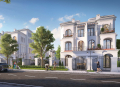 Bán Biệt thự Song Lập mặt Sông Bình Minh 228m -giá 54 tỷ Vinhomes Đan Phượng