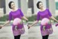 Áo Dài Cách Tân In 3D Xinh Xắn Bán Ở Đâu