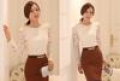 ÁO REN CỔ THUYỀN RASY DUYÊN DÁNG KUTE BÁN Ở ĐÂU GIÁ TỐT